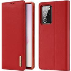 Samsung Galaxy Note 20 Ultra Plånboksfodral Dux ducis Wish Series Case for Galaxy Note 20 Ultra