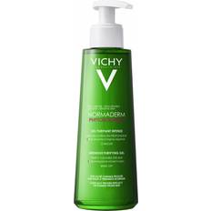 Ikääntymistä Estävä Kasvopuhdistusaineet Vichy Normaderm Cleansing Gel 400 ml