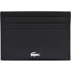 Credit card holder Lacoste Men's Fitzgerald Credit Card Holder - Black