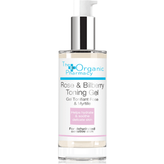 The Organic Pharmacy Rose & Bilberry Toning Gel 50ml