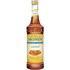 Sokeriton Juomasekoitukset Monin Sugar Free Caramel Syrup 70cl