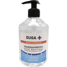 Hygiejneartikler Duga+ Handdesinfektion Alcogel 70% 460ml
