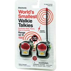 Sound Agents & Spies Toys World's Smallest Walkie Talkies