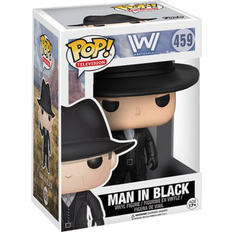 Toys Funko Pop! TV Westworld Man in Black