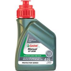Castrol Transmission Oils Castrol Manual EP 80W Transmission Oil 0.5L