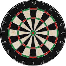 vidaXL Professionel Dartskive Sisal med 6 Dartpile