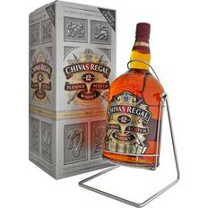 Chivas regal whisky Chivas Regal 12 YO Blended Scotch Whisky 40% 450 cl