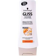 Gliss conditioner 200ml Schwarzkopf Gliss Hair Repair Reparador Total Conditioner 200ml