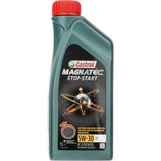 5w30 Motorolier på tilbud Castrol Magnatec Stop-Start 5W-30 S1 Motorolie 1L