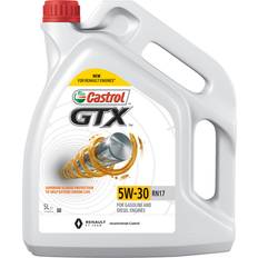 Castrol gtx 5w 30 Castrol GTX 5W-30 RN17 Motor Oil 5L