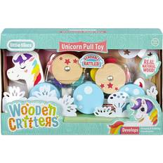 Unicorns Pull Toys Little Tikes Wooden Critters Unicorn