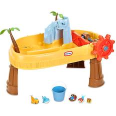 Plastique Ensembles de jeu d'eau Little Tikes Island Wavemaker Water Table