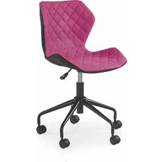 Junior Desk Chair Eco Leather