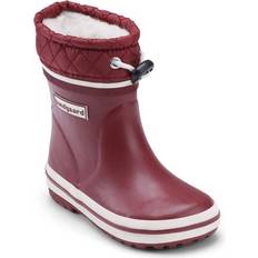 Bundgaard Sailor Rubber Boots Warm - Bordeaux