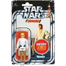 Star wars retro collection Hasbro Star Wars Retro Collection Luke Skywalker E6266