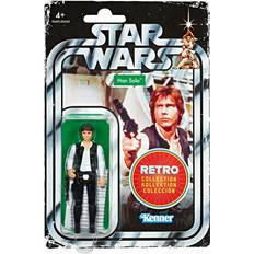 Star wars retro collection Hasbro Star Wars Retro Collection Han Solo E6601