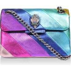 Multikleur Schoudertassen Kurt Geiger Kensington Mini Crossbody Bag - Rainbow