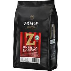 Tostatura scura Caffè in Grani Zoégas Mollbergs Blanding 450g