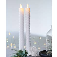 Sirius Candles & Accessories Sirius Sara Tall Wave LED Candle 25cm 2pcs