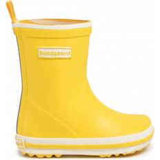 Bundgaard classic rubber boots Barnskor Bundgaard Classic Rubber Boots - Sunflower