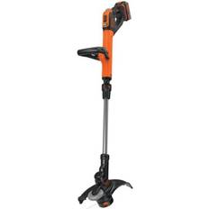 92 dB Grastrimmers Black & Decker Accu Grastrimmer Stc1840pc-qw 18v 4,0ah