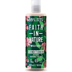 Hair Products Faith in Nature Wild Rose Conditioner 400ml