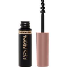 Max Factor Brow Revival Densifying Eyebrow Gel with Oils and Fibres 4.5g (Various Shades) 001 Dark Blonde