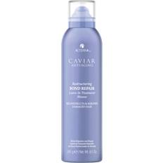 Moisturizing Mousses Alterna Caviar Anti-Aging Restructuring Bond Repair Leave-in Treatment Mousse 241g