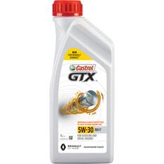 Castrol gtx 5w 30 Castrol GTX 5W-30 RN17 Motorolie 1L