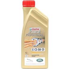 Castrol 0w20 Motorolier Castrol Edge Professional E C5 0W-20 Motorolie 1L