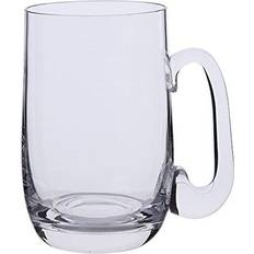 Dartington Falstaff Tankard Beer Glass 60cl