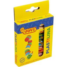 Plastilina Clay 6x142g