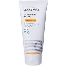 Panthenol salve Apotekets Panthenol 100ml Salve