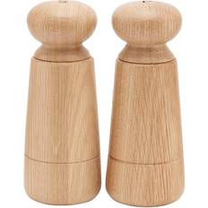 Kryddkvarnar House Doctor Wardha Pepparkvarn, Saltkvarn 2st 17cm