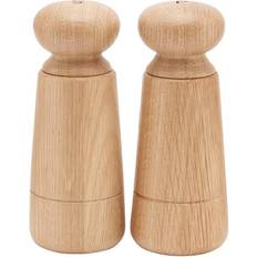 House Doctor Wardha Pepper Mill, Salt Mill 2pcs 17cm