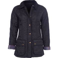 Barbour Beadnell Polarquilt Jacket - Black