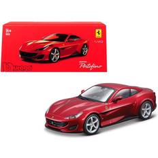 Slot Car on sale BBurago Ferrari Portofino 1:43