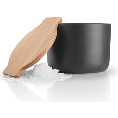 Eva Solo Noir Rangement Cuisine Eva Solo Nordic Kitchen Salt Boîte de Cuisine 0.4L