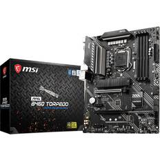 MSI MAG B460 TORPEDO