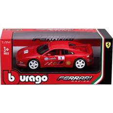 BBurago Ferrari F355 Challeng 1:24