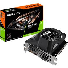 GeForce GTX 1650 Graphics Cards Gigabyte GeForce GTX 1650 D6 Rev2 OC HDMI DP 4GB