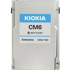 Kioxia CM6-V KCM61VUL6T40 6.4TB