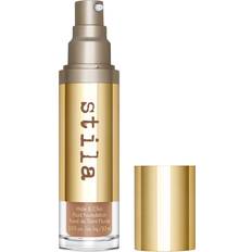 Stila Hide & Chic Fluid Foundation #5 Tan