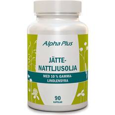 Alpha Plus Jättenattljusolja 90 st