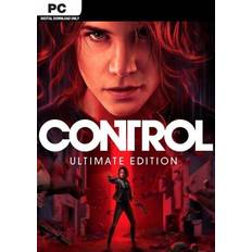 Control ultimate edition Control - Ultimate Edition (PC)