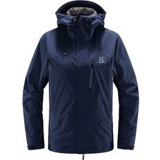 Haglöfs Astral GTX Jacket Women - Tarn Blue