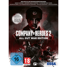 Company Of Heroes 2 - All Out War Edition