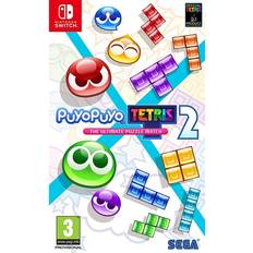 Puyo Puyo Tetris 2 (Switch)