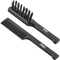 Brosses à Barbe Proraso Grooming ensemble pour la barbe pour homme 2 pcs