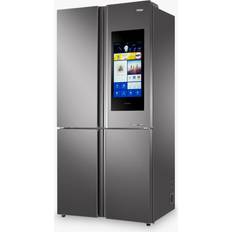 Frigo congelatori Haier HTF-552DGS6U1 Acciaio inossidabile